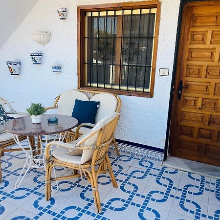 Casa Oropesa San Pedro del Pinatar Exterior foto